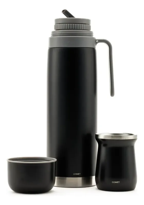 COMBO COMET TER BOLOGNA  1LT+ MATE 160ML NEGRO