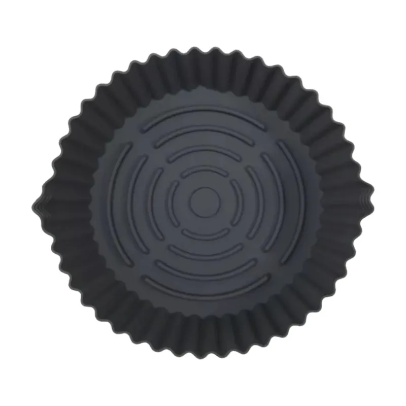 BANDEJA REDONDA 23CM  SILICONA COMET