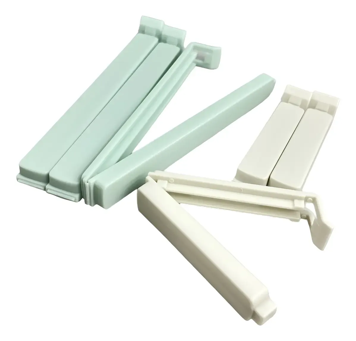 CLIPS PLASTICOPS X 12 UNIDADES COMET