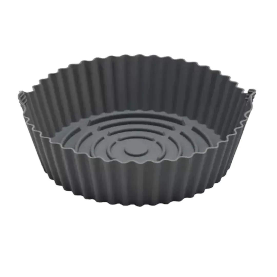 BANDEJA REDONDA 23CM  SILICONA COMET