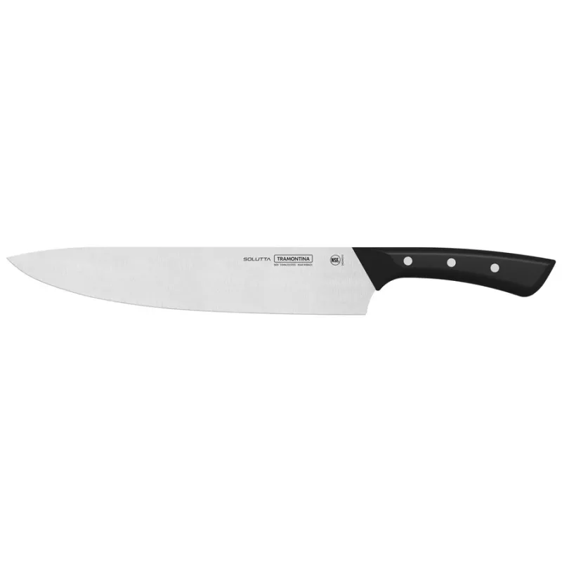 CUCHILLO COCINA 10" TRAMONTINA SOLUTTA