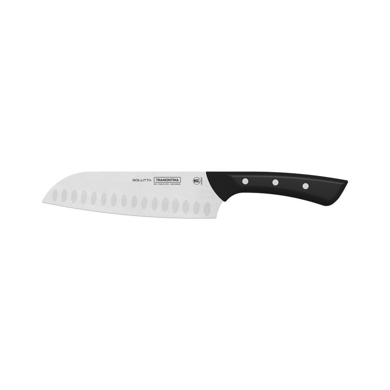 CUCHILLO SANTOKU 7" TRAMONTINA SOLUTTA