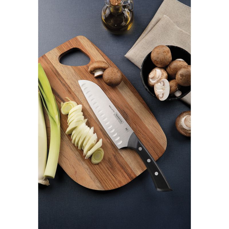 CUCHILLO SANTOKU 7" TRAMONTINA SOLUTTA