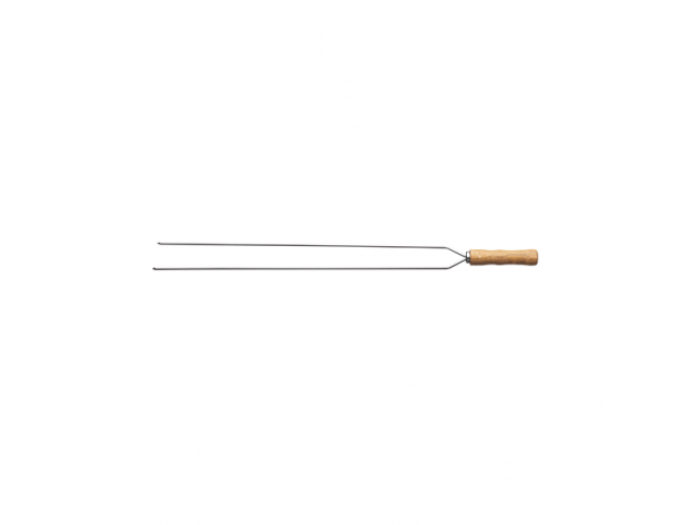 PINCHO DOBLE M/MAD 65CM PARRILLA TRAMONTINA