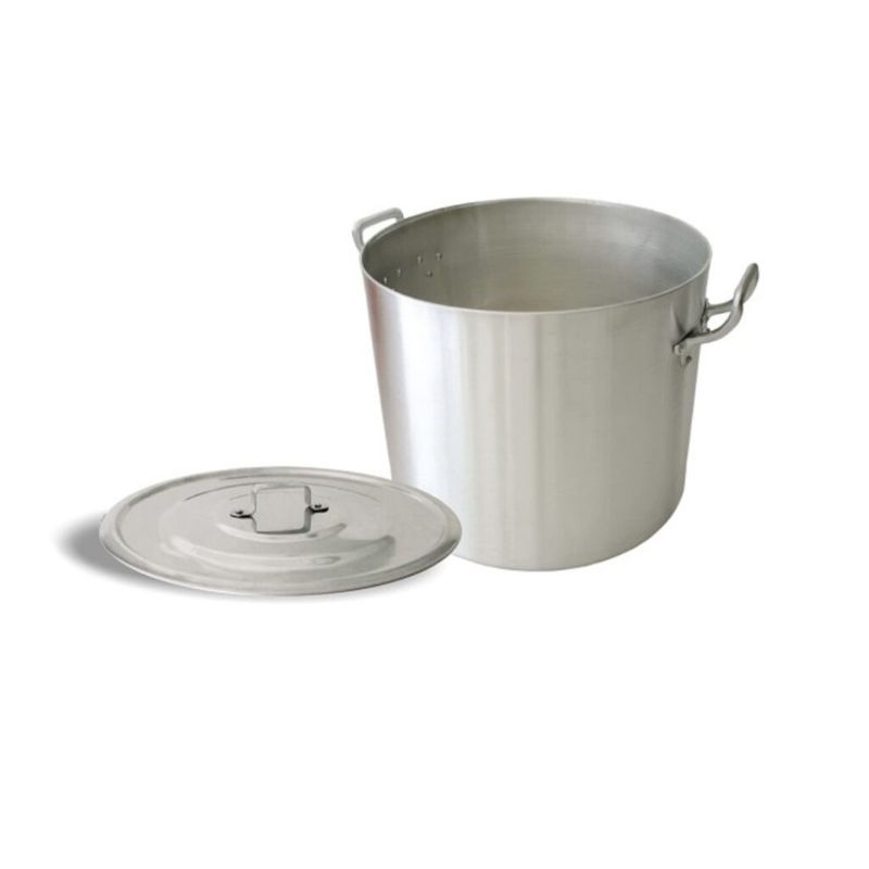 OLLA HOTEL 38CM 36LTS ALUMINIO ARARY