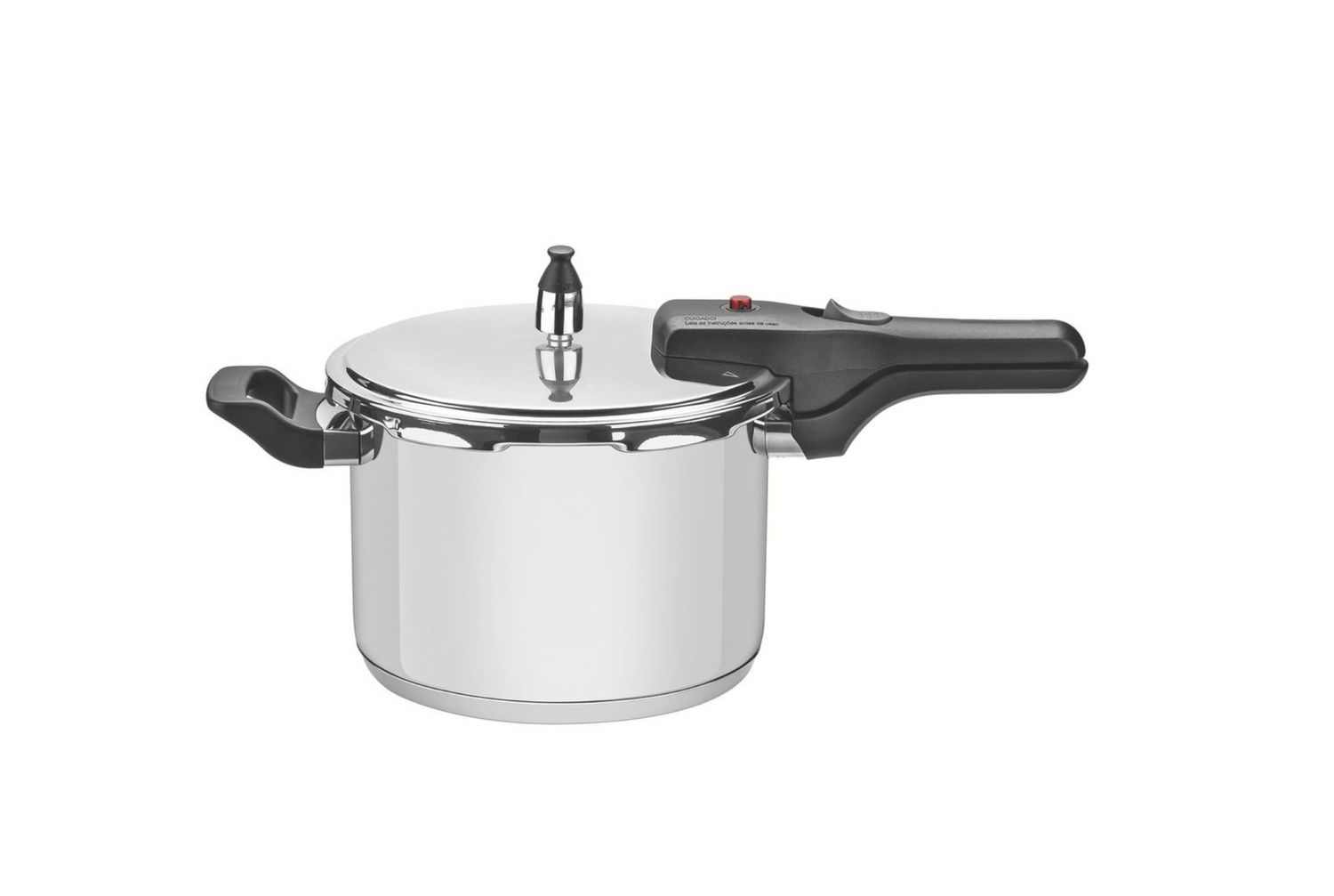 OLLA A PRESION 4.5LTS BRAVA TRAMONTINA