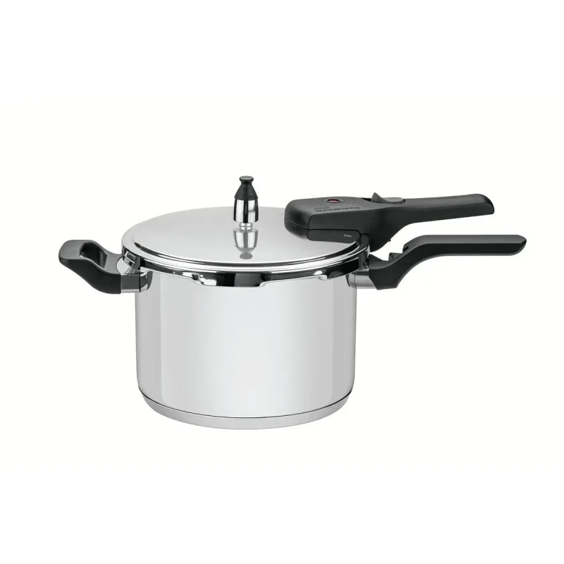 OLLA A PRESION 6LTS 22CM BRAVA TRAMONTINA