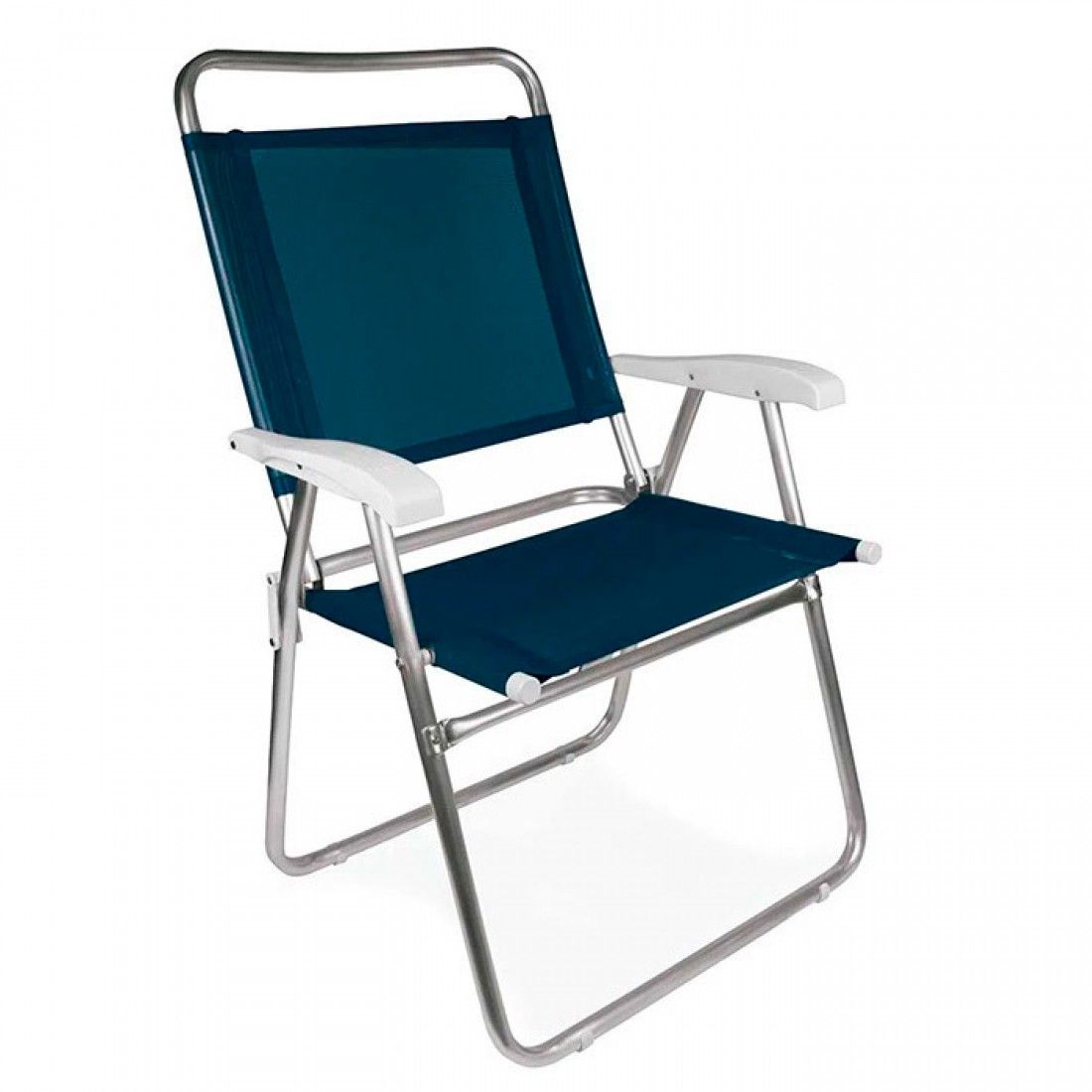 SILLA MASTER PLUS ALUMINIO FASHION MOR