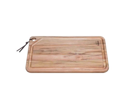 TABLA TECA RECT 49X28 TRAMONTINA