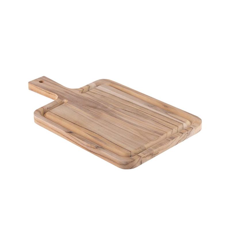 TABLA TECA C/MANGO 40X23X1.9CM TRAMONTINA