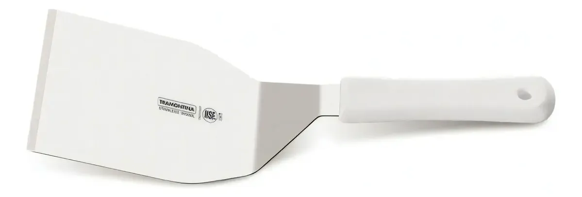 ESPATULA  HAMBURGUESA M/BCO  TRAMONTINA