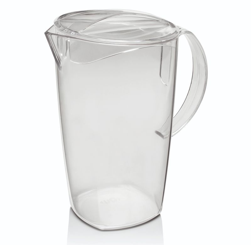 JARRA VITRA LUNA 2L NATURAL OU ACRILICO