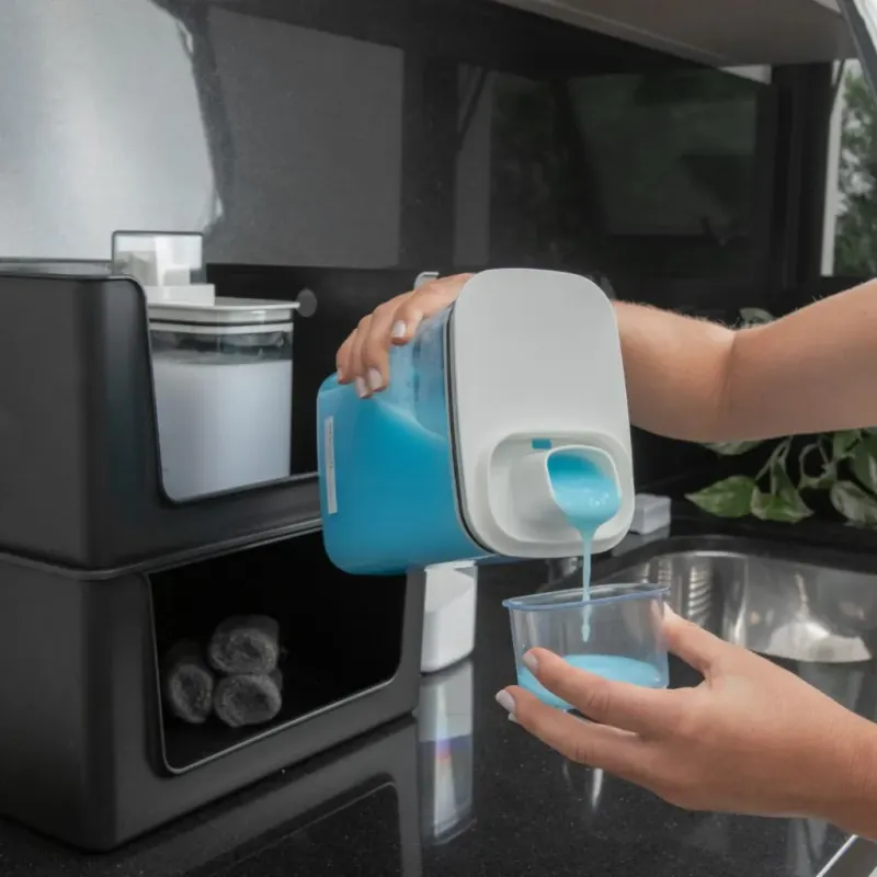 DISPENSADOR FLOW 2.3LT BLANCO