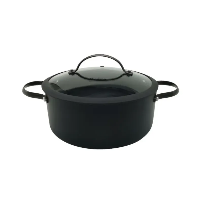 CACEROLA  C/ANTIAD 28CM TOTAL BLACK