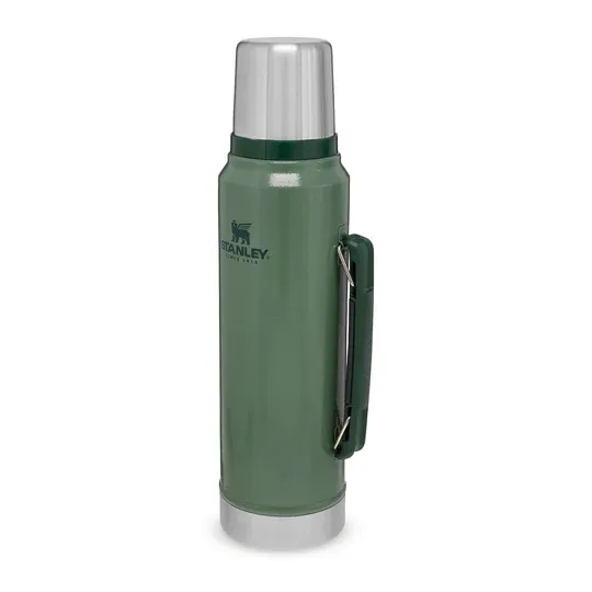 TERMO STANLEY 1.0QT CLASSIC VERDE PINO C/ASA  10-11494-018