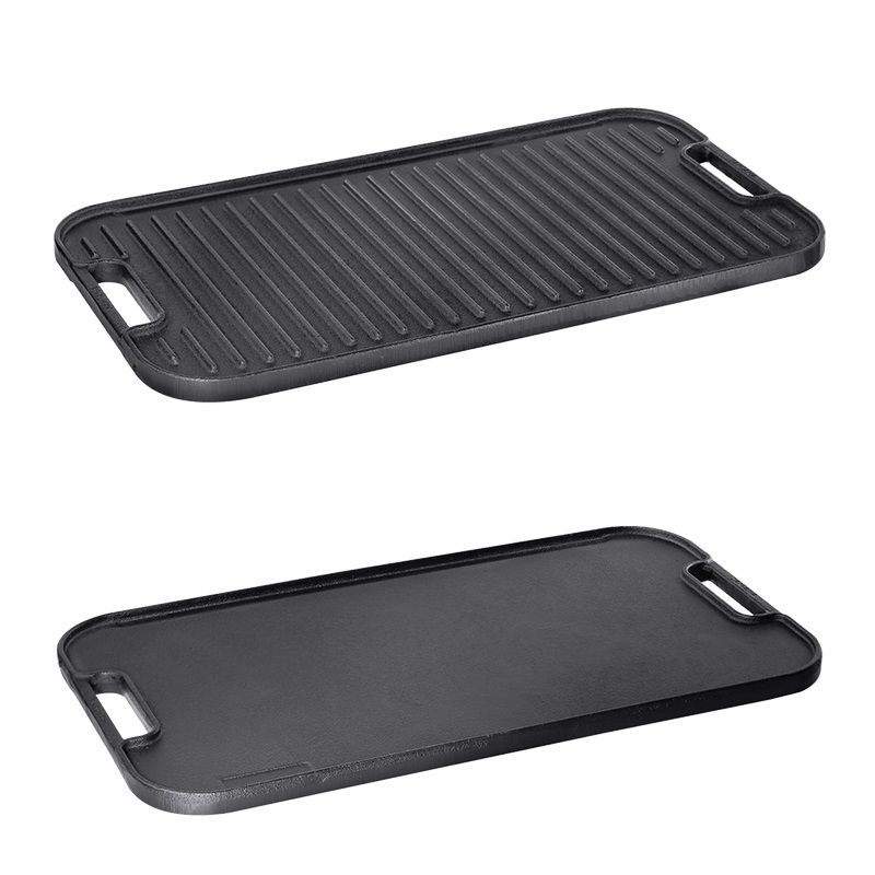 PLANCHA DOBLE DE HIERRO SANTANA.