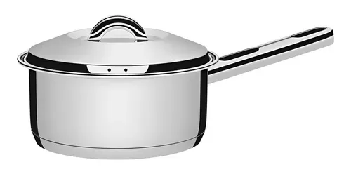CACEROLA C/ MGO Y TAPA 4.3 LTS. 24CMS.SOLAR TRAMONTINA