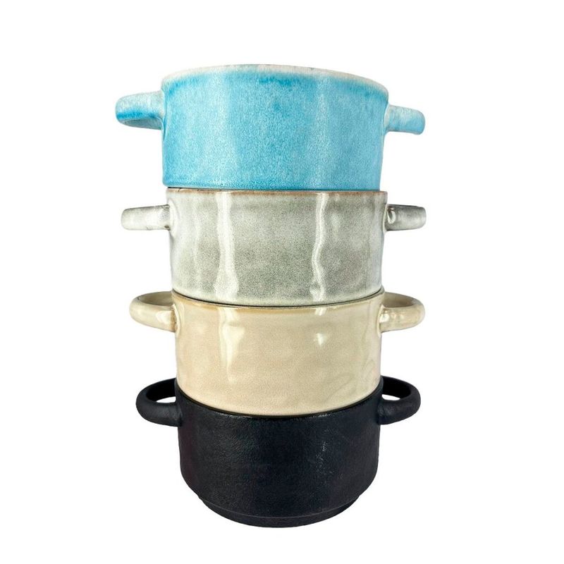 BOWL14CM 2 ASAS COLORES SURT PRISMA