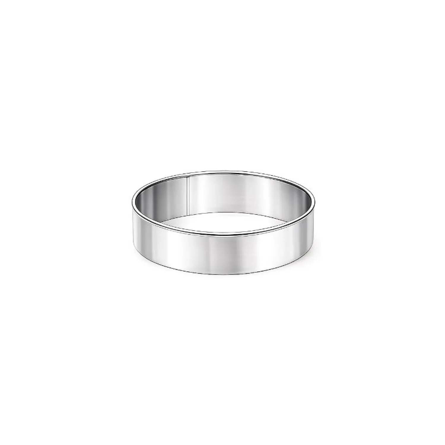 ARO 4CM ACERO INOX