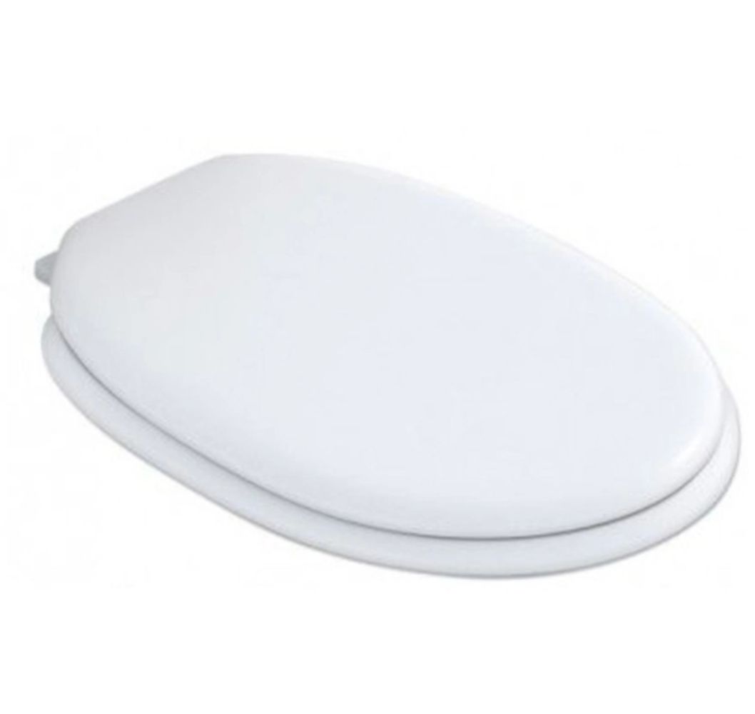 TAPA PARA INODORO BLANCA