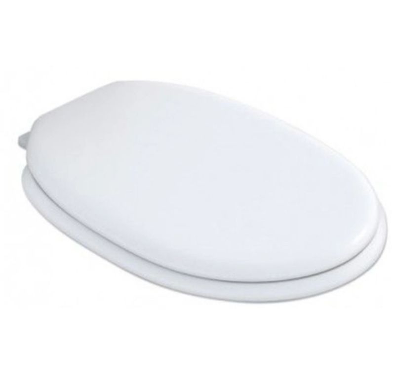 TAPA PARA INODORO BLANCA