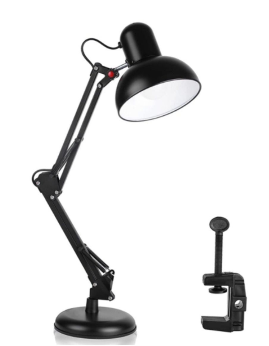 LAMPARA DE ESCRITORIO FLEXIBLE
