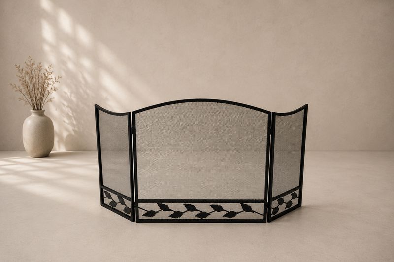 CHISPERO ARTICULADO 72x123CM NEGRO
