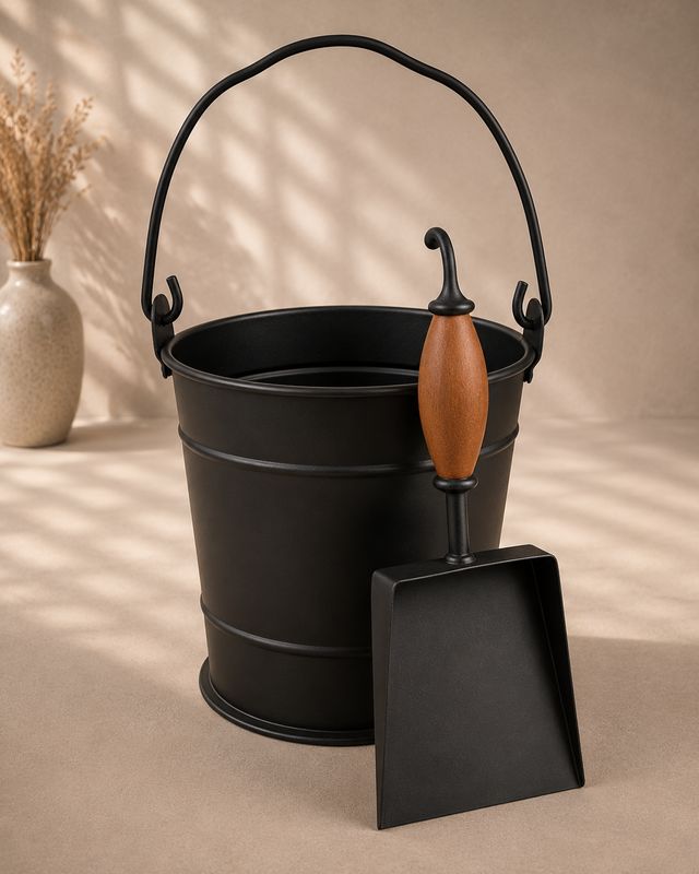 TACHO C/TAPA P/CENIZAS