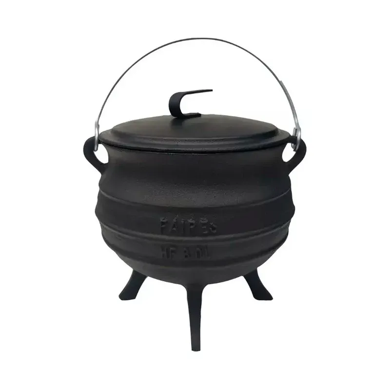 OLLA 4 PATAS HIERRO 8lt FAIRES