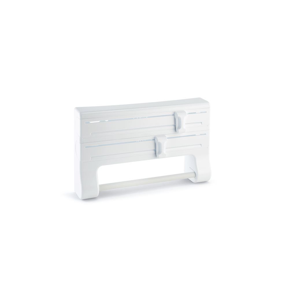 PORTA ROLLO TRIPLE DE PARED  TIDY