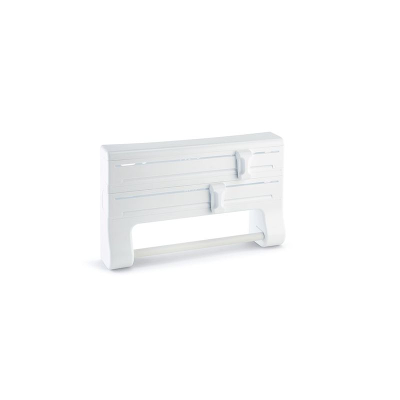 PORTA ROLLO TRIPLE DE PARED  TIDY