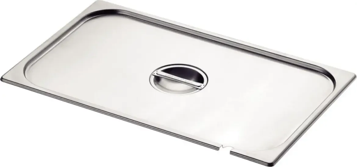 TAPA CUBA 1/2 ACERO INOX TRAMONTINA