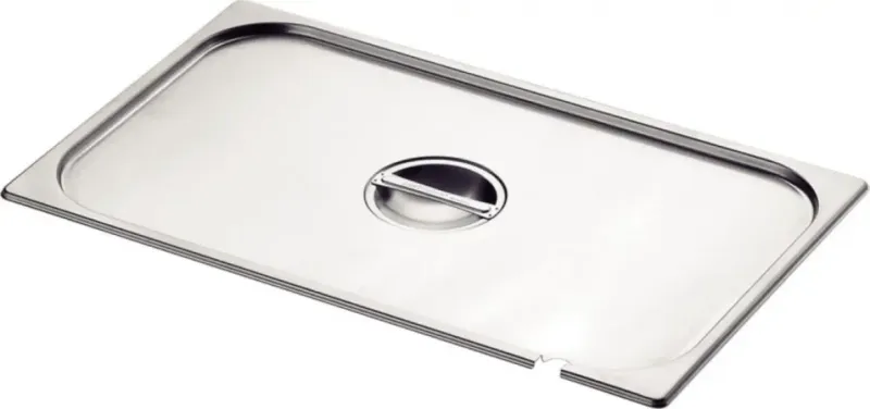 TAPA CUBA 1/2 ACERO INOX TRAMONTINA