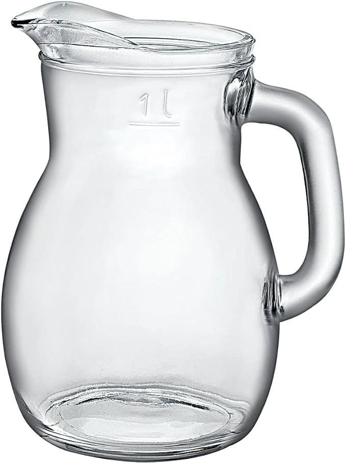 JARRA BISTROT 1.0LT BORMIOLI
