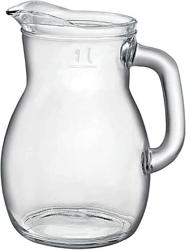 JARRA BISTROT 1.0LT BORMIOLI