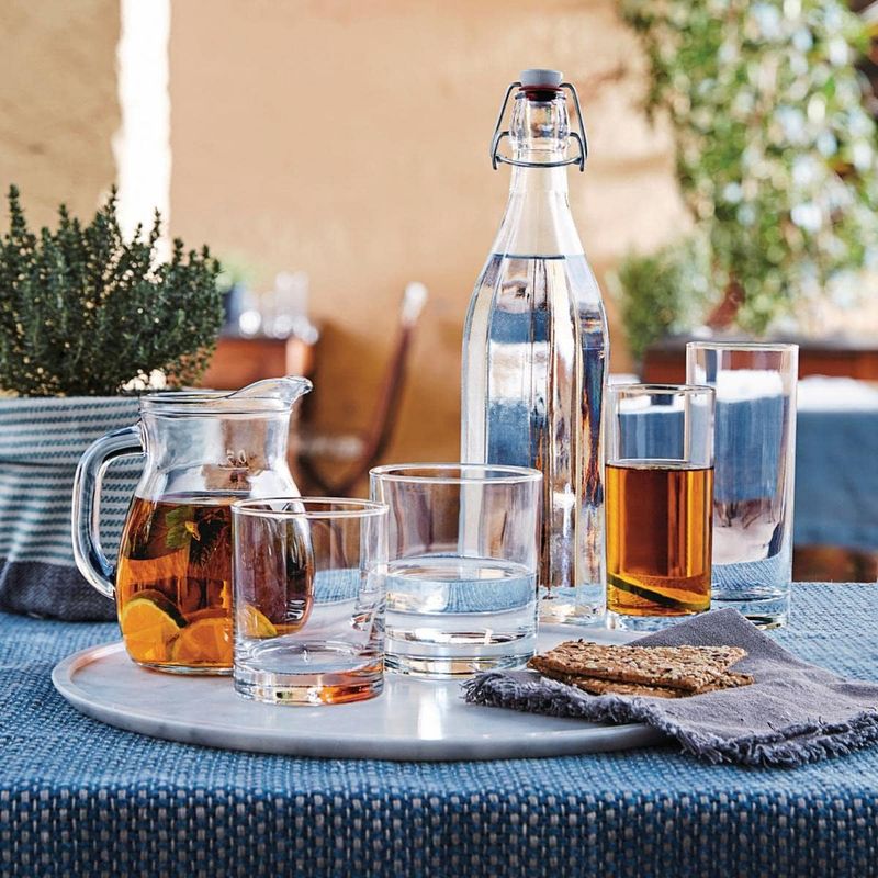 JARRA BISTROT 1.0LT BORMIOLI