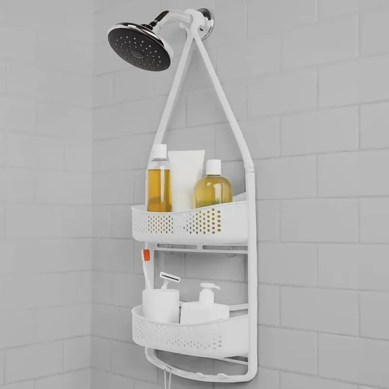 ORGANIZADOR DE DUCHA SNORKEL BLANCO