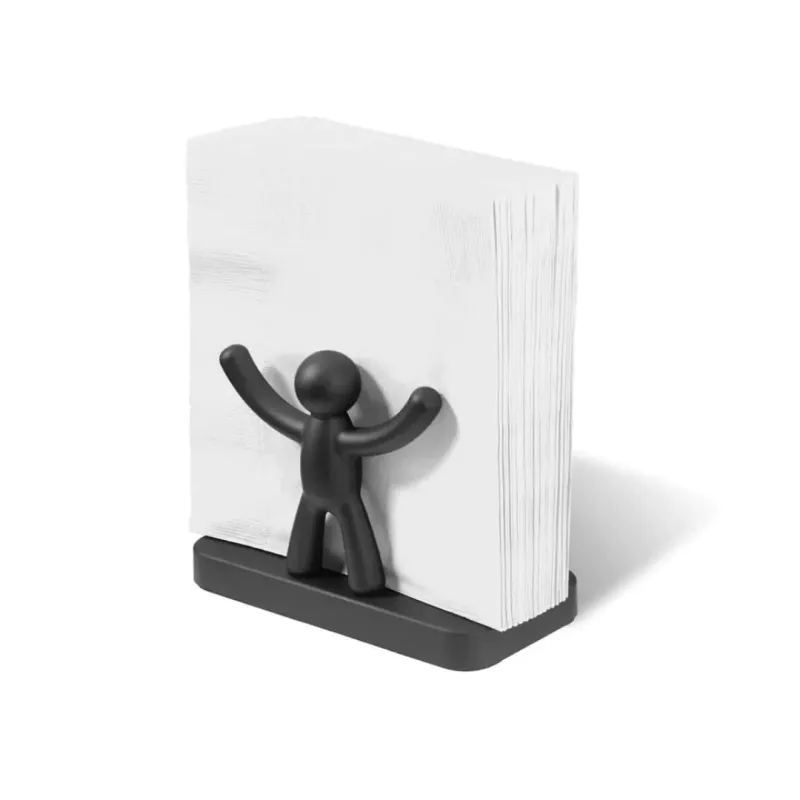 SERVILLETERO BUDDY NEGRO  UMBRA