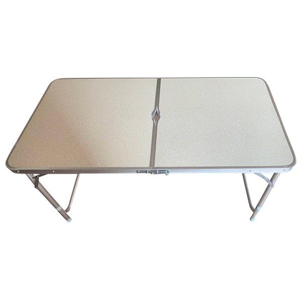 MESA PLEGABLE ALUMINIO 1711