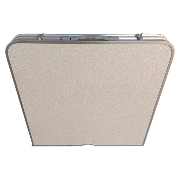 MESA PLEGABLE ALUMINIO 1711