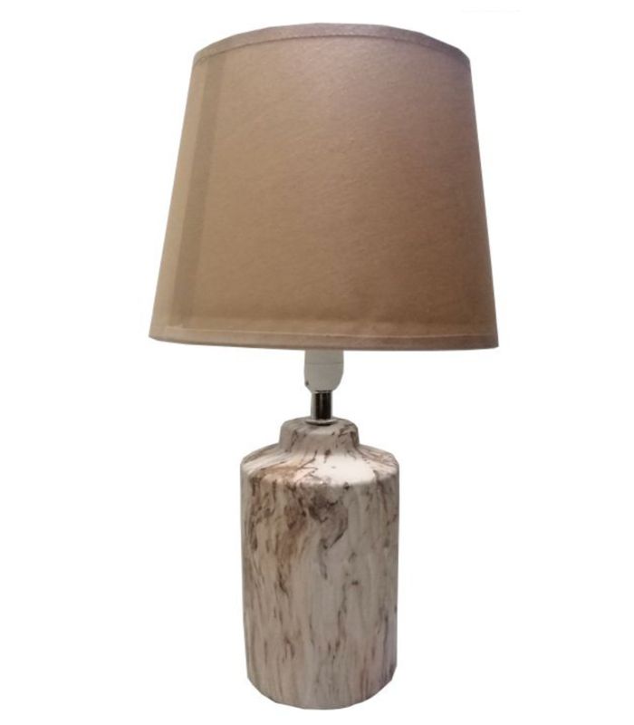 LAMPARA DE MESA DE 36CM