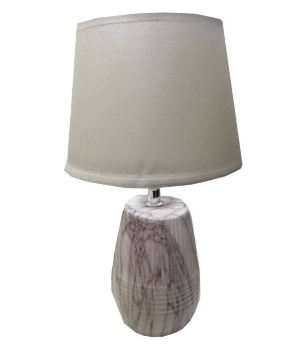 LAMPARA DE  MESA DE 36CM