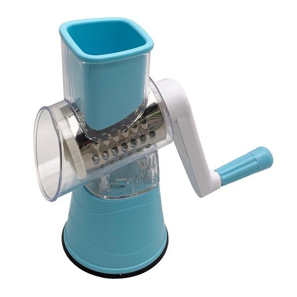 RALLADOR REBANADOR MANUAL