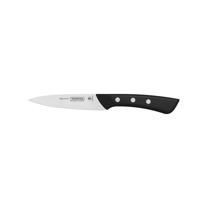 CUCHILLO DE COCINA 4" TRAMONTINA SOLUTTA