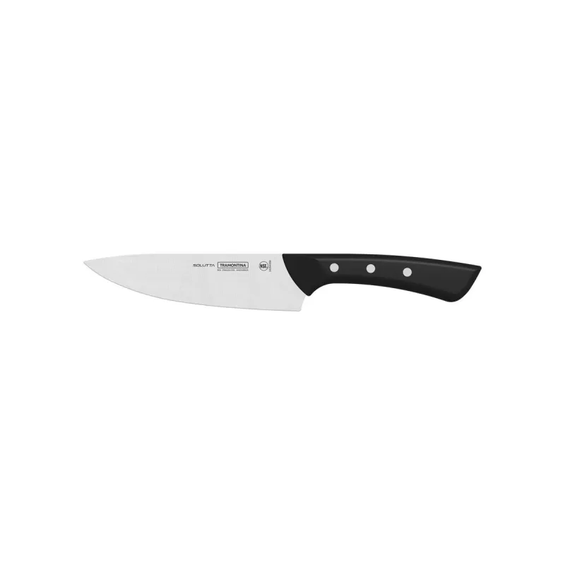 CUCHILLO DE COCINA 6" TRAMONTINA SOLUTTA