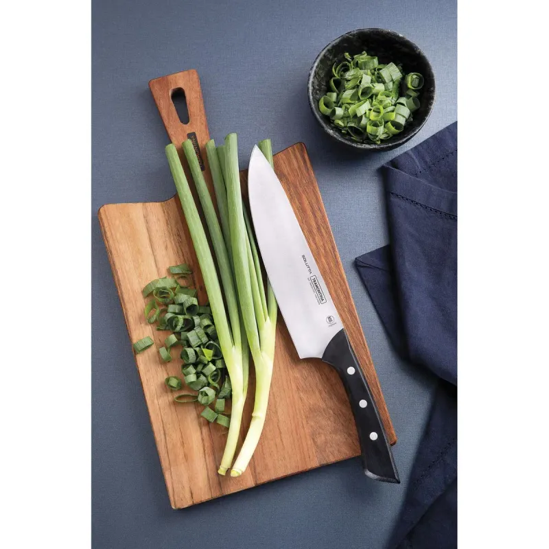 CUCHILLO DE COCINA 8" TRAMONTINA SOLUTTA