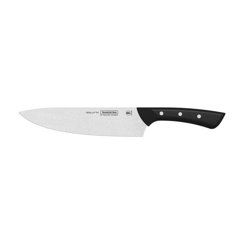 CUCHILLO DE COCINA 8" TRAMONTINA SOLUTTA