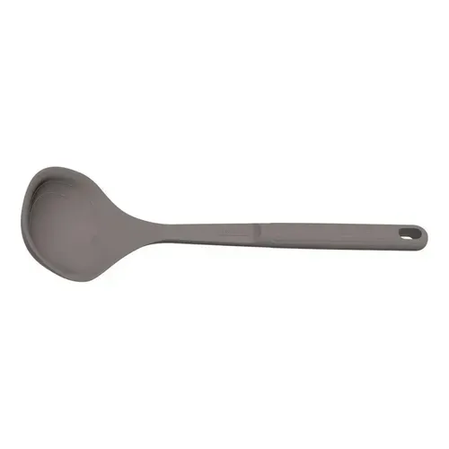 CUCHARON SILICONA SOFTTA TRAMONTINA GRIS