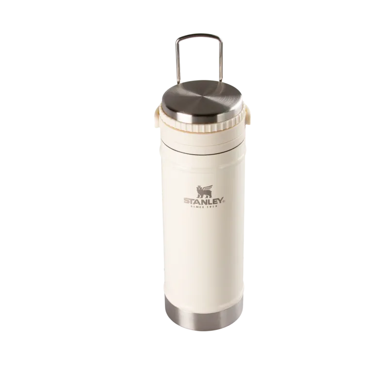 STANLEY CAFETERA 16OZ FRENCH PRESS CREMA 10-01855-039