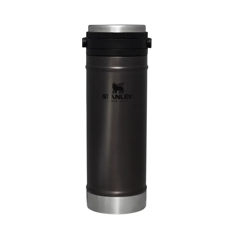 STANLEY CAFETERA 16OZ FRENCH PRESS NEGRA 10-01855-048